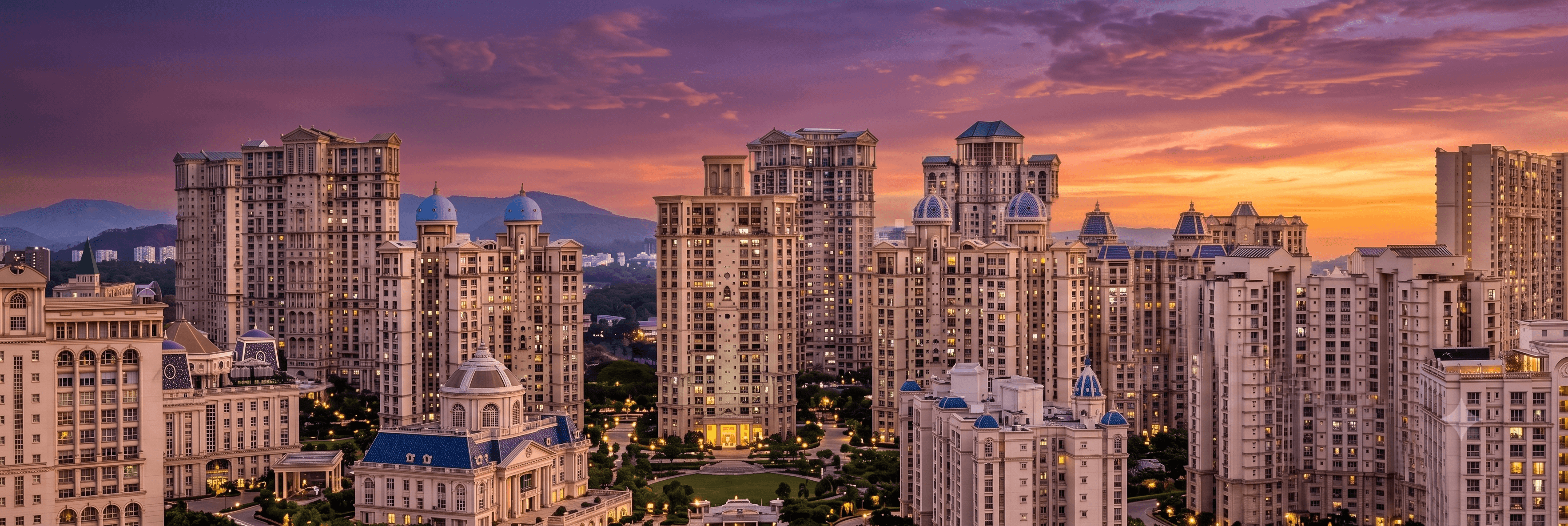 Hiranandani Bandra Reclamation