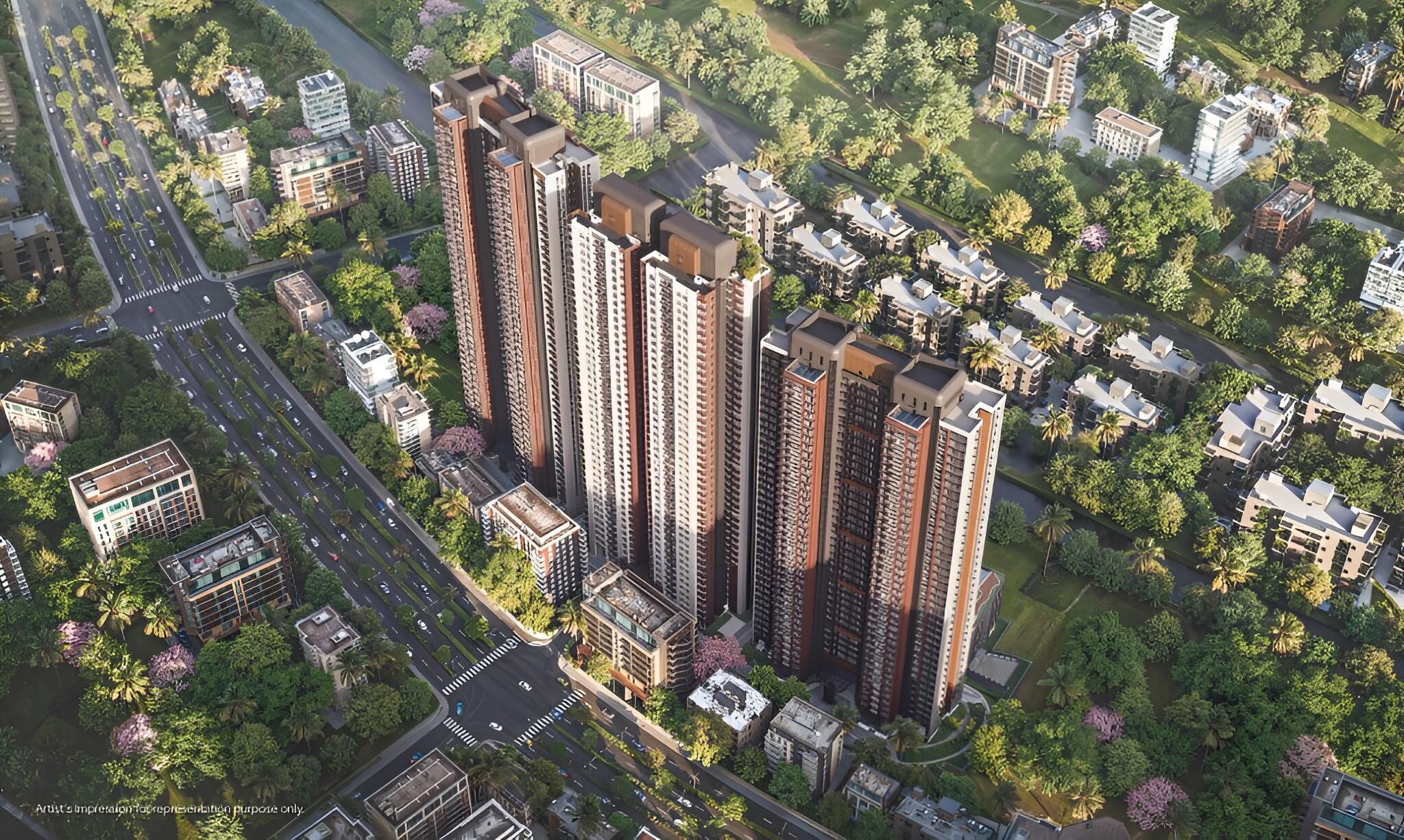 Godrej Horizon
