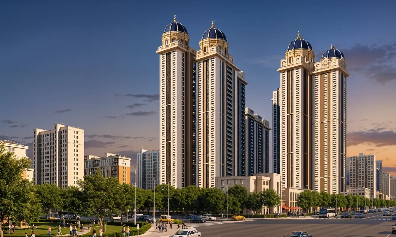 Hiranandani Bay Heights