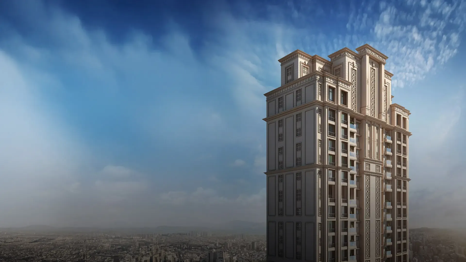 Hiranandani Falcon