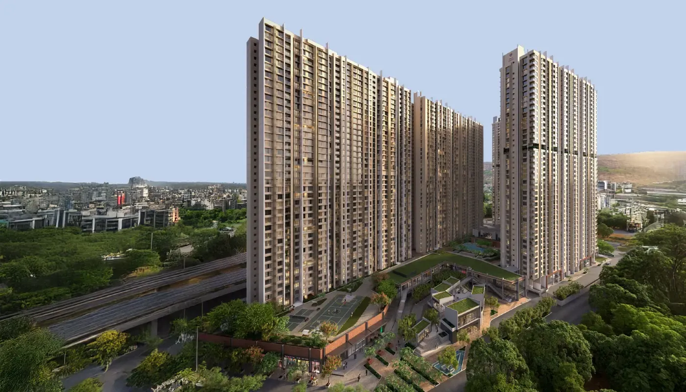 Birla Estate Kalwa