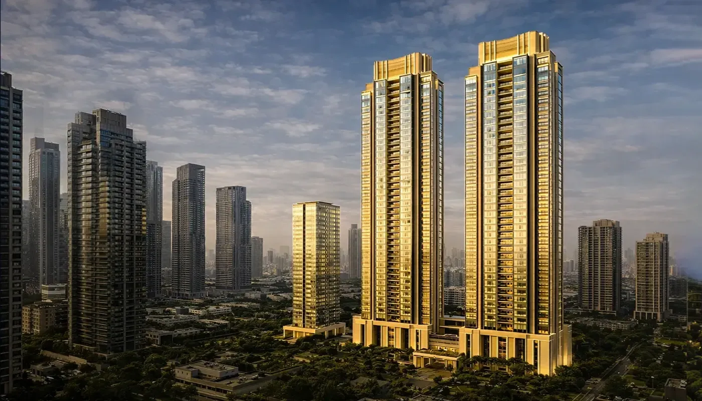 Lodha Sea Face