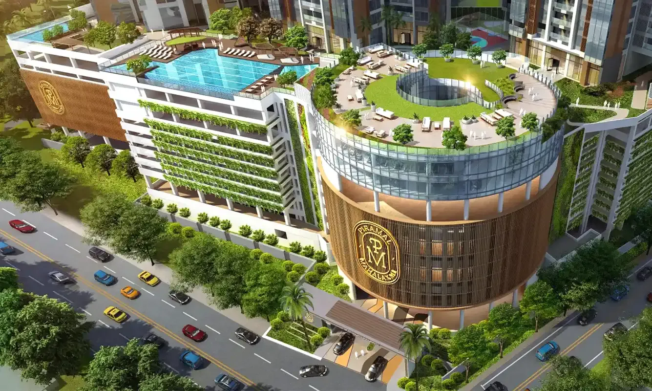 Piramal Mahalaxmi