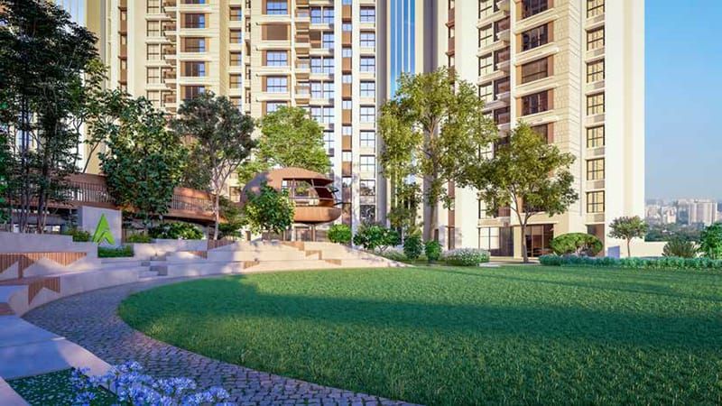 Chandak High Scape City