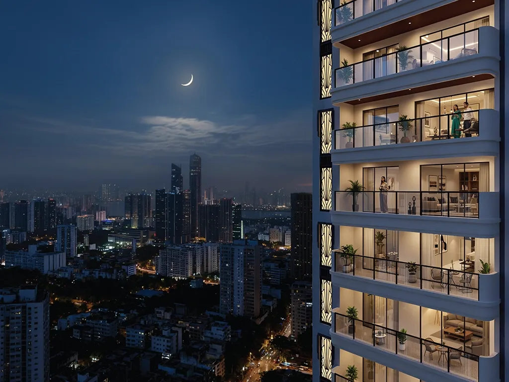 Raymond MIG Bandra