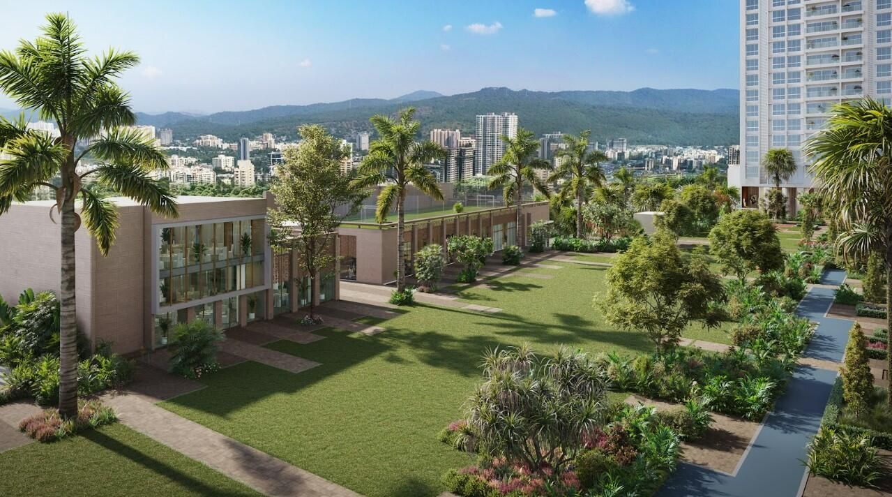 Api Rashda Narang Narang Privado by Narang — Pokharan Rd 1 , Thane west | Saffron Realty