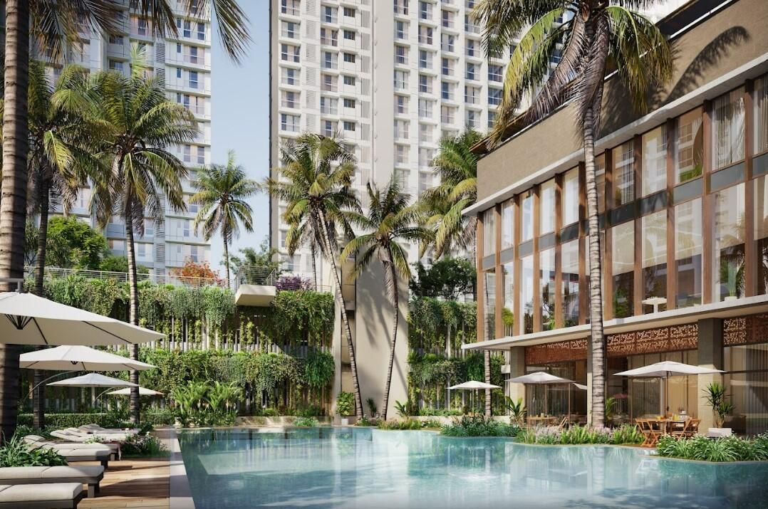 Api Rashda Narang Narang Privado by Narang — Pokharan Rd 1 , Thane west | Saffron Realty